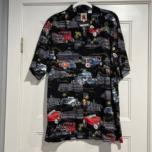Max Boxxer Hawaiian Shirt